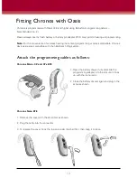 Preview for 12 page of Bernafon CHRONOS 5 Fittings Manual