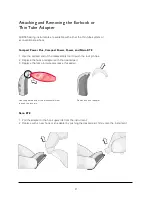 Preview for 8 page of Bernafon Compact Power BTE Fittings Manual