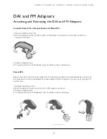 Preview for 13 page of Bernafon Compact Power BTE Fittings Manual