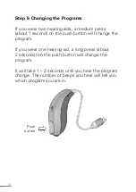 Preview for 18 page of Bernafon Juna Instructions For Use Manual