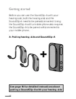 Preview for 14 page of Bernafon Soundclip-A Instructions For Use Manual