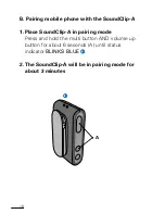 Preview for 18 page of Bernafon Soundclip-A Instructions For Use Manual