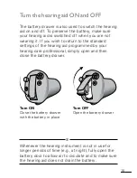 Preview for 15 page of Bernafon Zerena Series Instructions For Use Manual