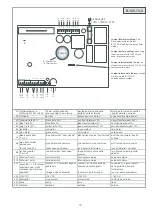 Preview for 19 page of Bernal Rallye MC 120K Instruction Manual