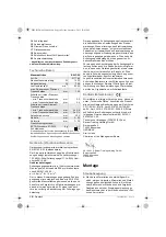 Preview for 10 page of Berner 017782 Original Instructions Manual