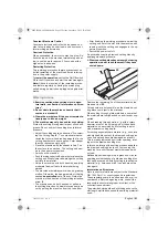 Preview for 21 page of Berner 017782 Original Instructions Manual