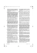 Preview for 34 page of Berner 017782 Original Instructions Manual