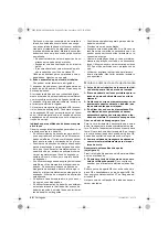 Preview for 46 page of Berner 017782 Original Instructions Manual