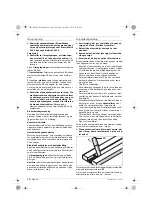 Preview for 74 page of Berner 017782 Original Instructions Manual