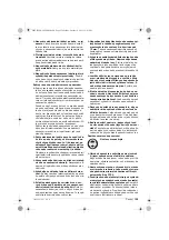 Preview for 129 page of Berner 017782 Original Instructions Manual