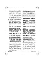 Preview for 136 page of Berner 017782 Original Instructions Manual