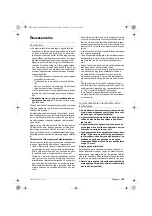 Preview for 149 page of Berner 017782 Original Instructions Manual