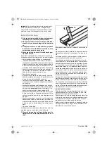 Preview for 169 page of Berner 017782 Original Instructions Manual