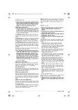 Preview for 185 page of Berner 017782 Original Instructions Manual