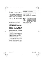 Preview for 195 page of Berner 017782 Original Instructions Manual