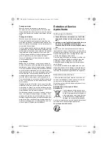 Preview for 20 page of Berner 102525 Original Instructions Manual