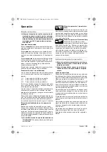 Preview for 25 page of Berner 102525 Original Instructions Manual