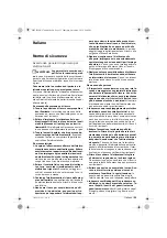 Preview for 33 page of Berner 102525 Original Instructions Manual