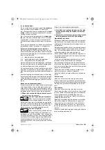 Preview for 43 page of Berner 102525 Original Instructions Manual