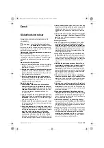 Preview for 45 page of Berner 102525 Original Instructions Manual