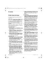 Preview for 50 page of Berner 102525 Original Instructions Manual