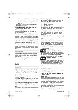 Preview for 53 page of Berner 102525 Original Instructions Manual