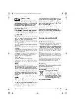 Preview for 59 page of Berner 102525 Original Instructions Manual