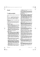 Preview for 60 page of Berner 102525 Original Instructions Manual