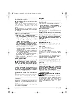 Preview for 63 page of Berner 102525 Original Instructions Manual