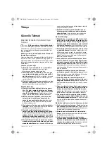 Preview for 71 page of Berner 102525 Original Instructions Manual