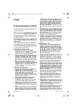 Preview for 76 page of Berner 102525 Original Instructions Manual