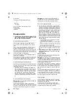 Preview for 96 page of Berner 102525 Original Instructions Manual