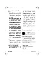 Preview for 106 page of Berner 102525 Original Instructions Manual