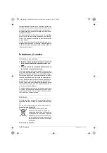 Preview for 110 page of Berner 102525 Original Instructions Manual