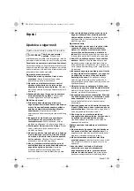 Preview for 111 page of Berner 102525 Original Instructions Manual