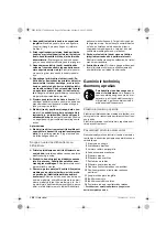 Preview for 128 page of Berner 102525 Original Instructions Manual