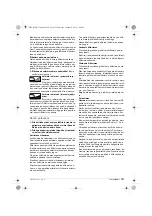 Preview for 131 page of Berner 102525 Original Instructions Manual