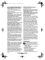 Preview for 106 page of Berner 175035 Original Instructions Manual