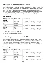 Preview for 30 page of Berner 185139 Operating Instructions Manual