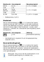 Preview for 125 page of Berner 185139 Operating Instructions Manual