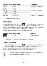 Preview for 142 page of Berner 185139 Operating Instructions Manual