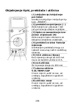 Preview for 207 page of Berner 185139 Operating Instructions Manual