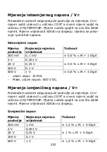 Preview for 208 page of Berner 185139 Operating Instructions Manual