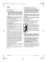 Preview for 112 page of Berner 243730 Original Instructions Manual