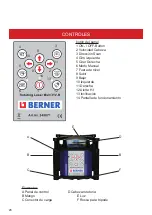 Preview for 26 page of Berner 245070 Manual