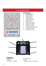 Preview for 54 page of Berner 245070 Manual