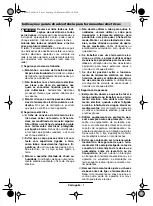 Preview for 28 page of Berner 31106 Operating Instructions Manual