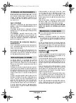 Preview for 32 page of Berner 31106 Operating Instructions Manual