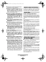 Preview for 43 page of Berner 31106 Operating Instructions Manual