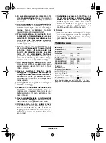 Preview for 52 page of Berner 31106 Operating Instructions Manual